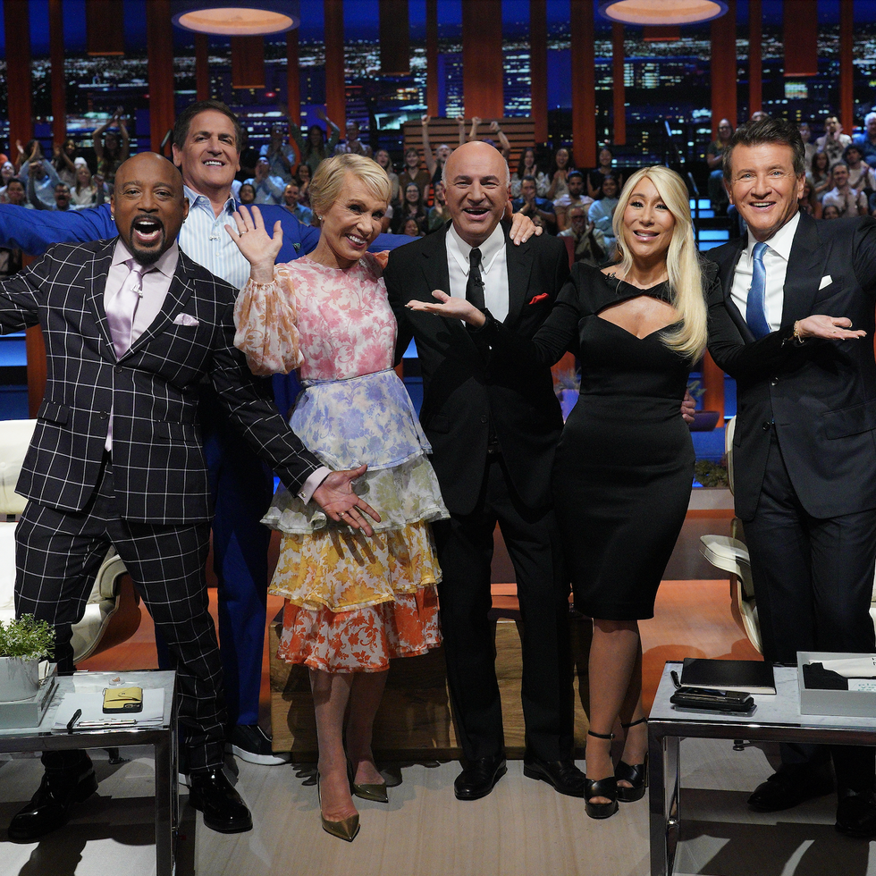 Shark Tank' sharks on season 6: 'We're nasty to each other now