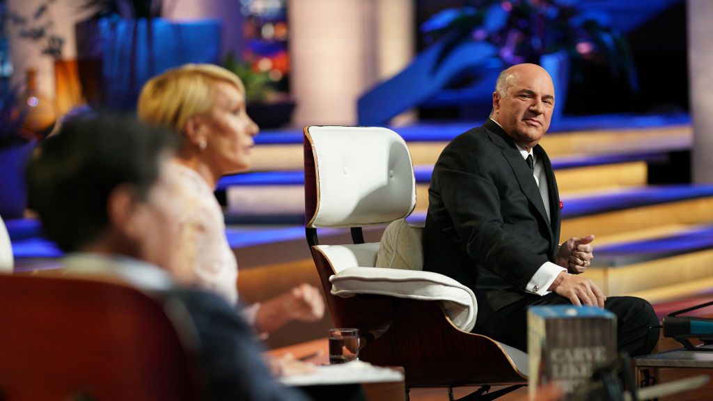 preview for Meet the Sharks of “Shark Tank”