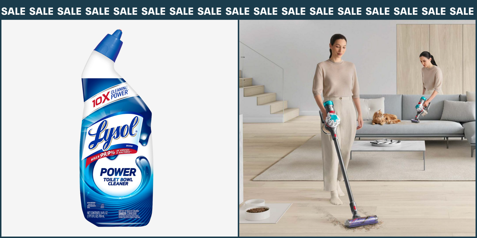 Need a Sign to Start Spring Cleaning? These Top-Tested Products Are up to 62% Off