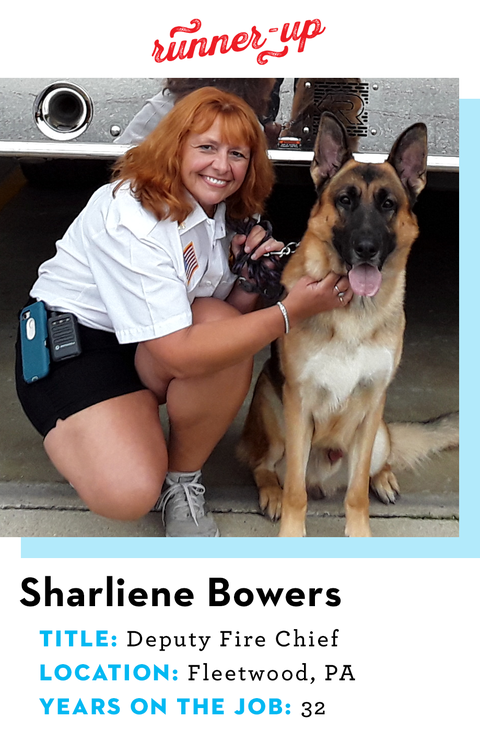 Sharliene Bowers