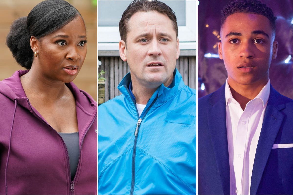 Hollyoaks spoilers (August 28 to September 1)