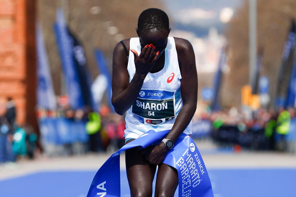 sharon chelimo