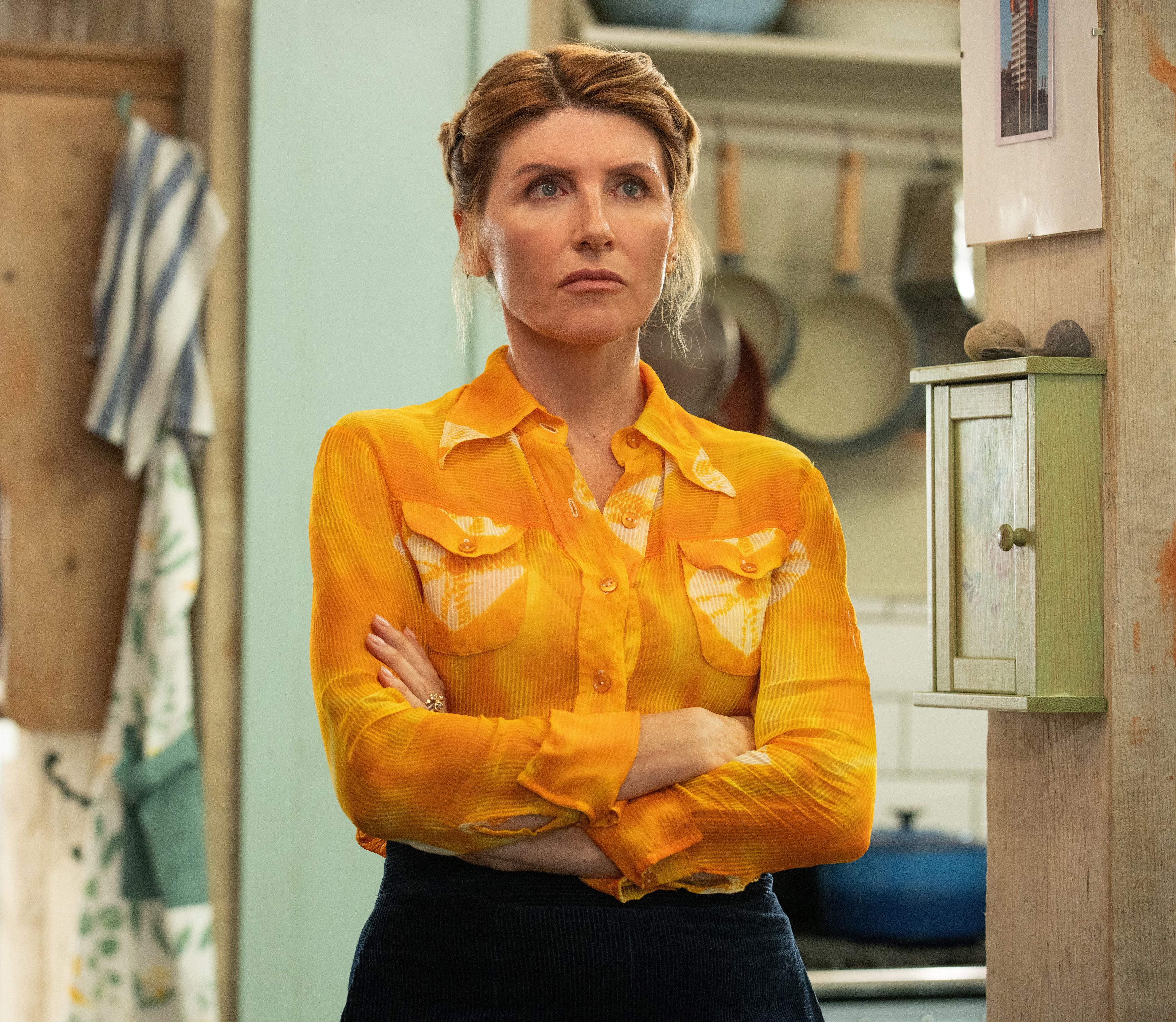 Sharon Horgan responds to Bad Sisters' shocking season 2 death