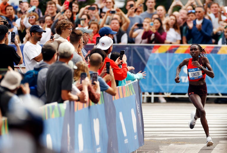 NYC Marathon Results Highlights from the 2022 New York City Marathon