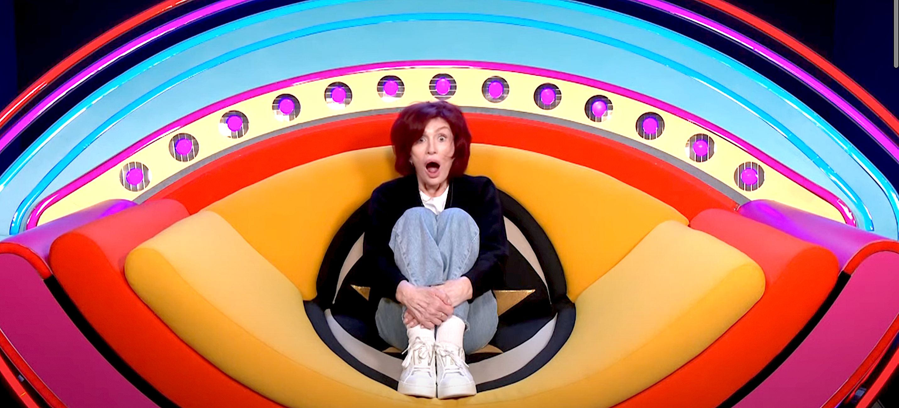 Celebrity Big Brother's Sharon Osbourne Leaves The Show