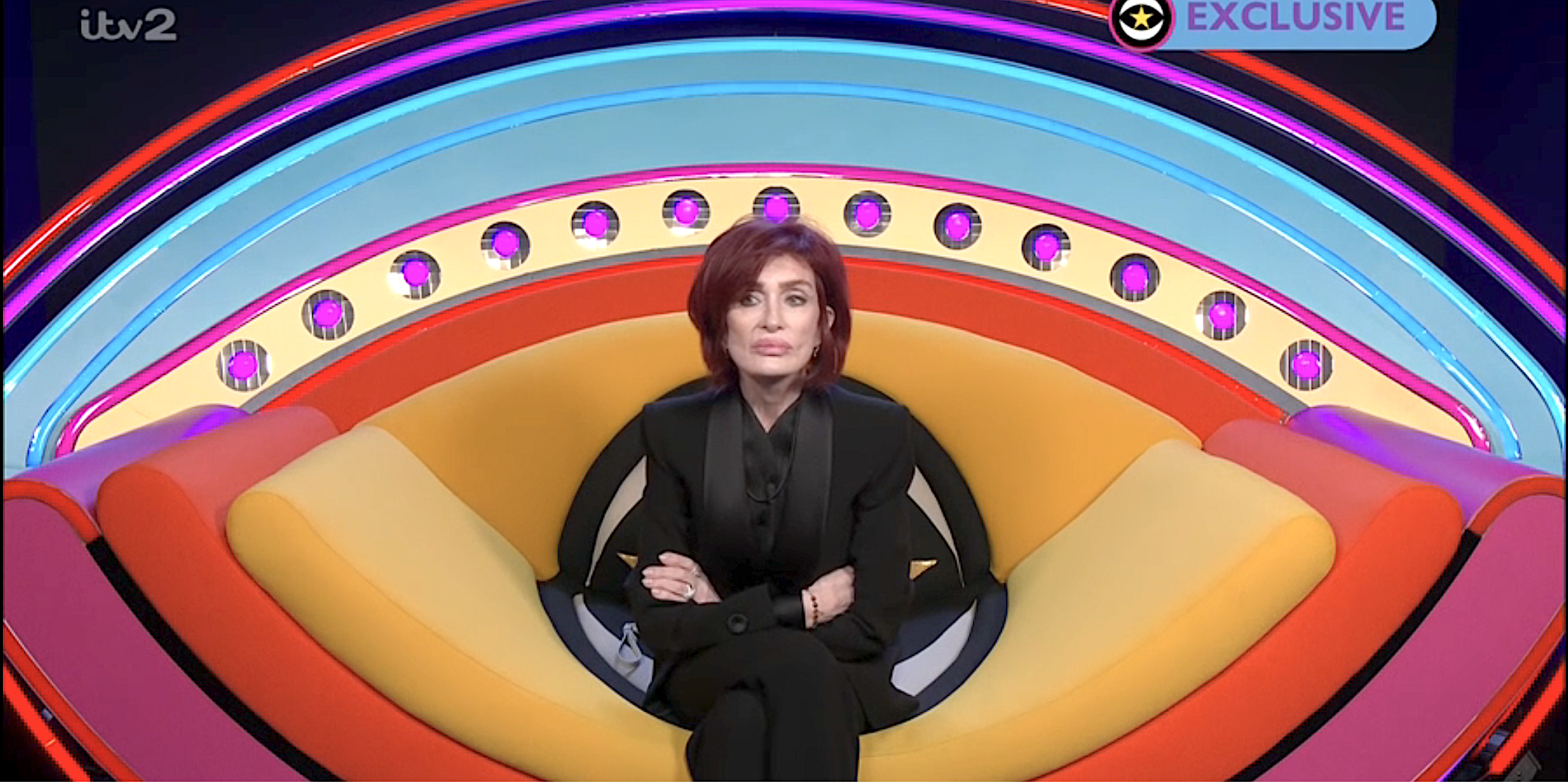 Celebrity Big Brother Announces Nomination Twist Involving Sharon Osbourne