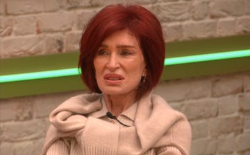 sharon osbourne celebrity big brother