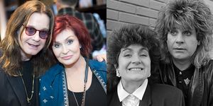 inside sharon osbourne and her husband ozzy osbourne's marriage and life with their kids