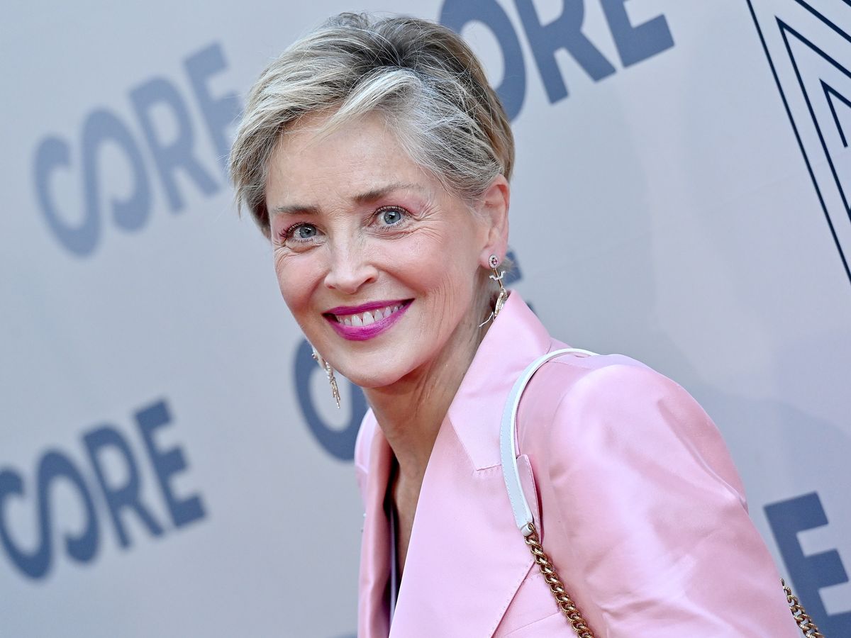 Sharon Stone Says She Was Misdiagnosed Before Discovering Fibroid Tumor
