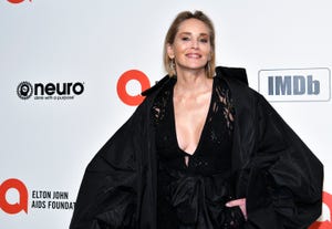 28th annual elton john aids foundation academy awards viewing party sponsored by imdb, neuro drinks and walmart  arrivals