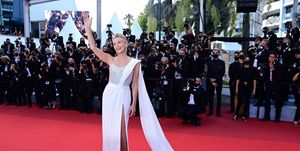"oss 117 from africa with love" final screeing ＆ closing ceremony red carpet  the 74th annual cannes film festival