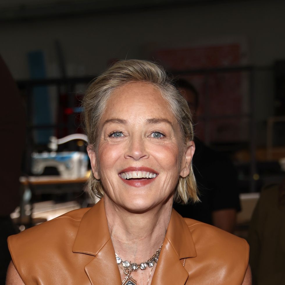tod's front row milan fashion week womenswear spring/summer 2024