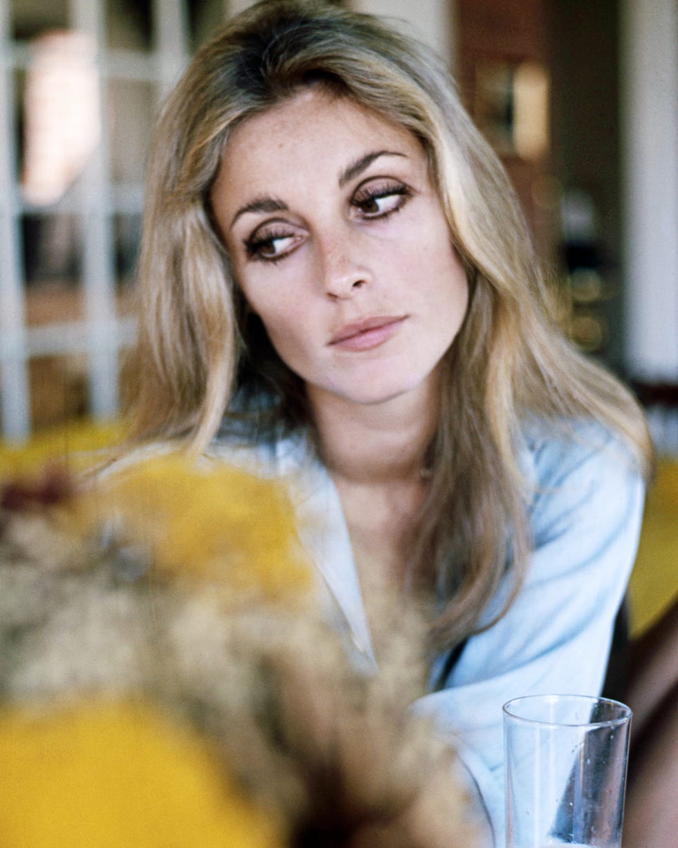 Sharon Tate