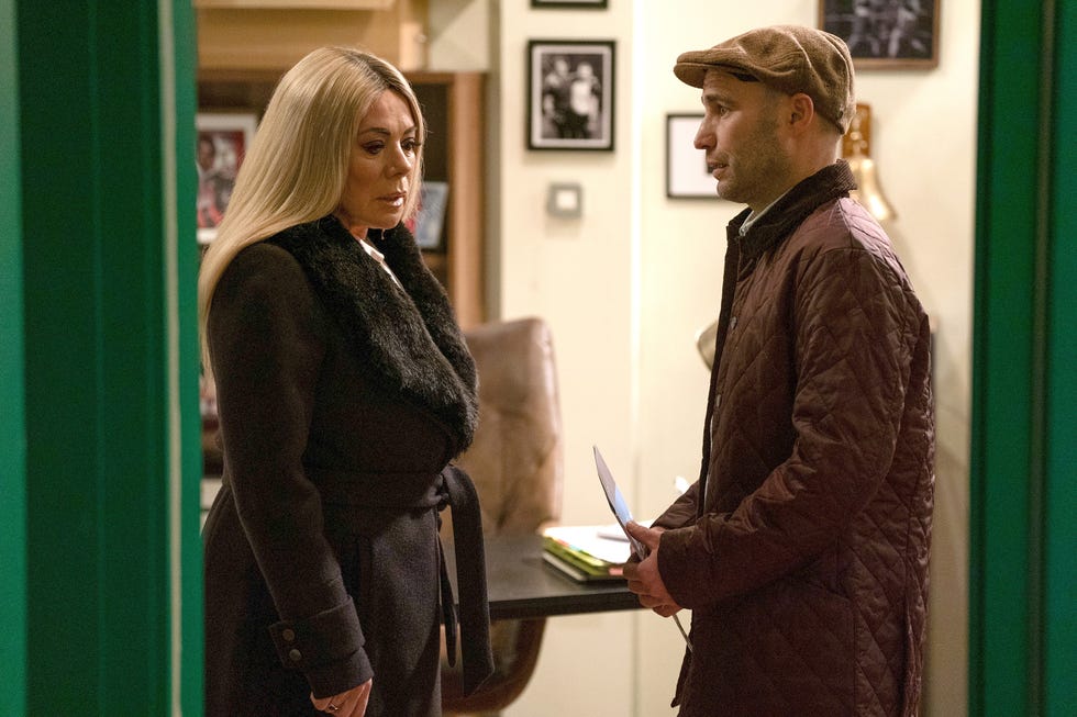 sharon, teddy, eastenders