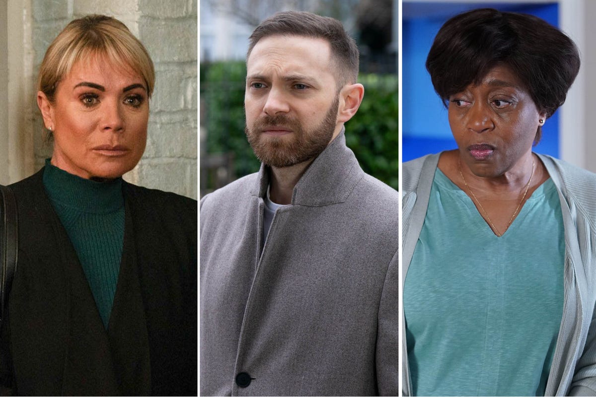 EastEnders spoilers (April 1 to 4)