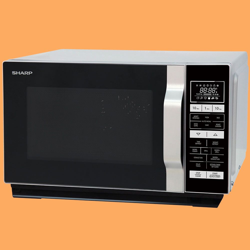Sharp Combination Microwave Oven R860SLM