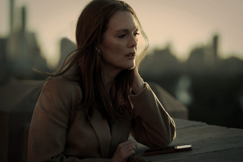 Julianne Moore