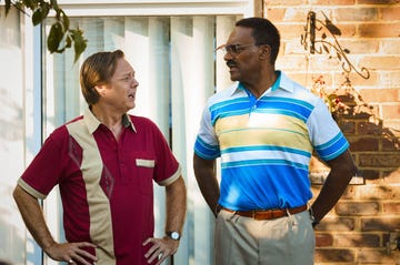 shaun dooley colin salmon, changing ends