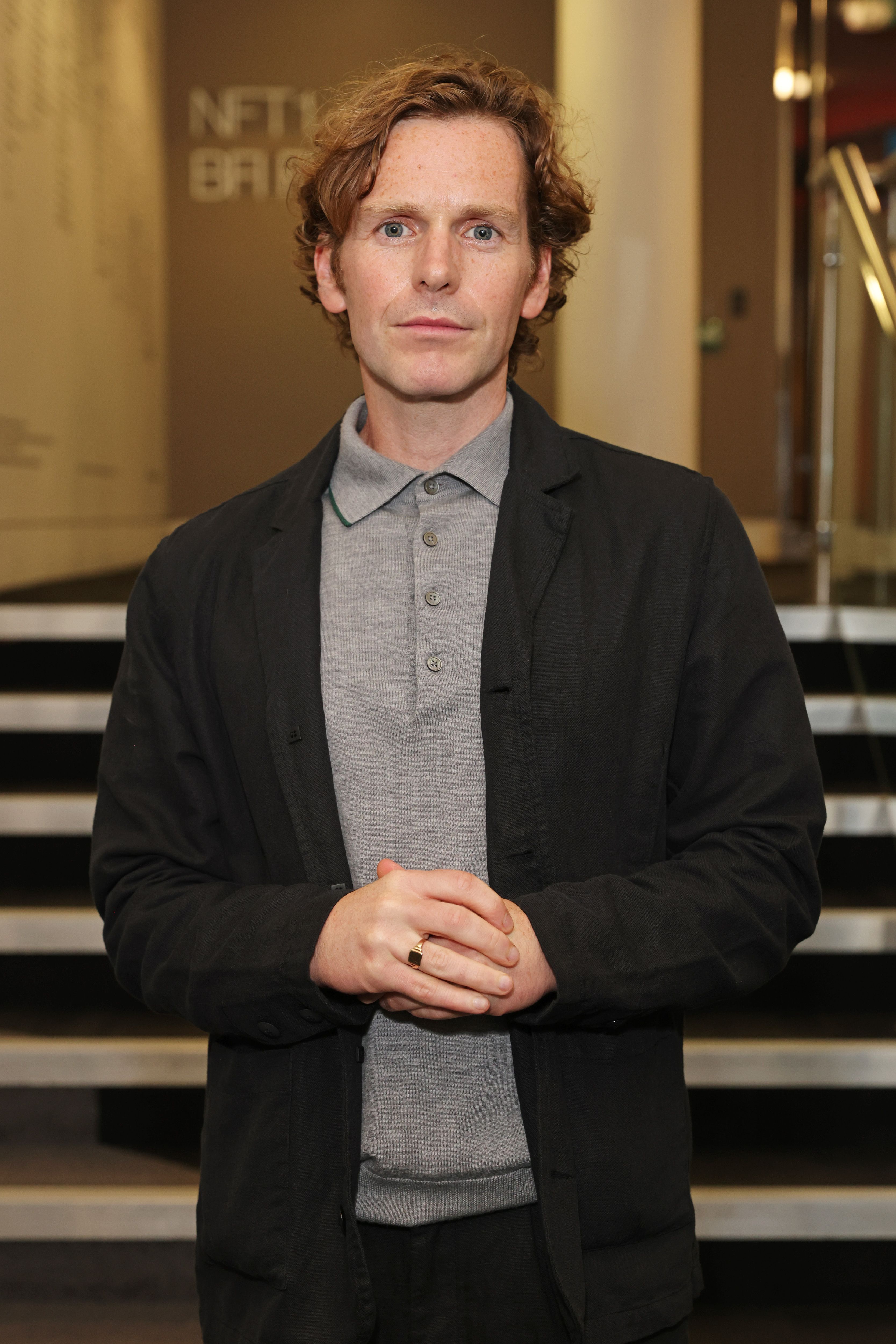 Endeavour's Shaun Evans lands lead role in new ITV spy drama