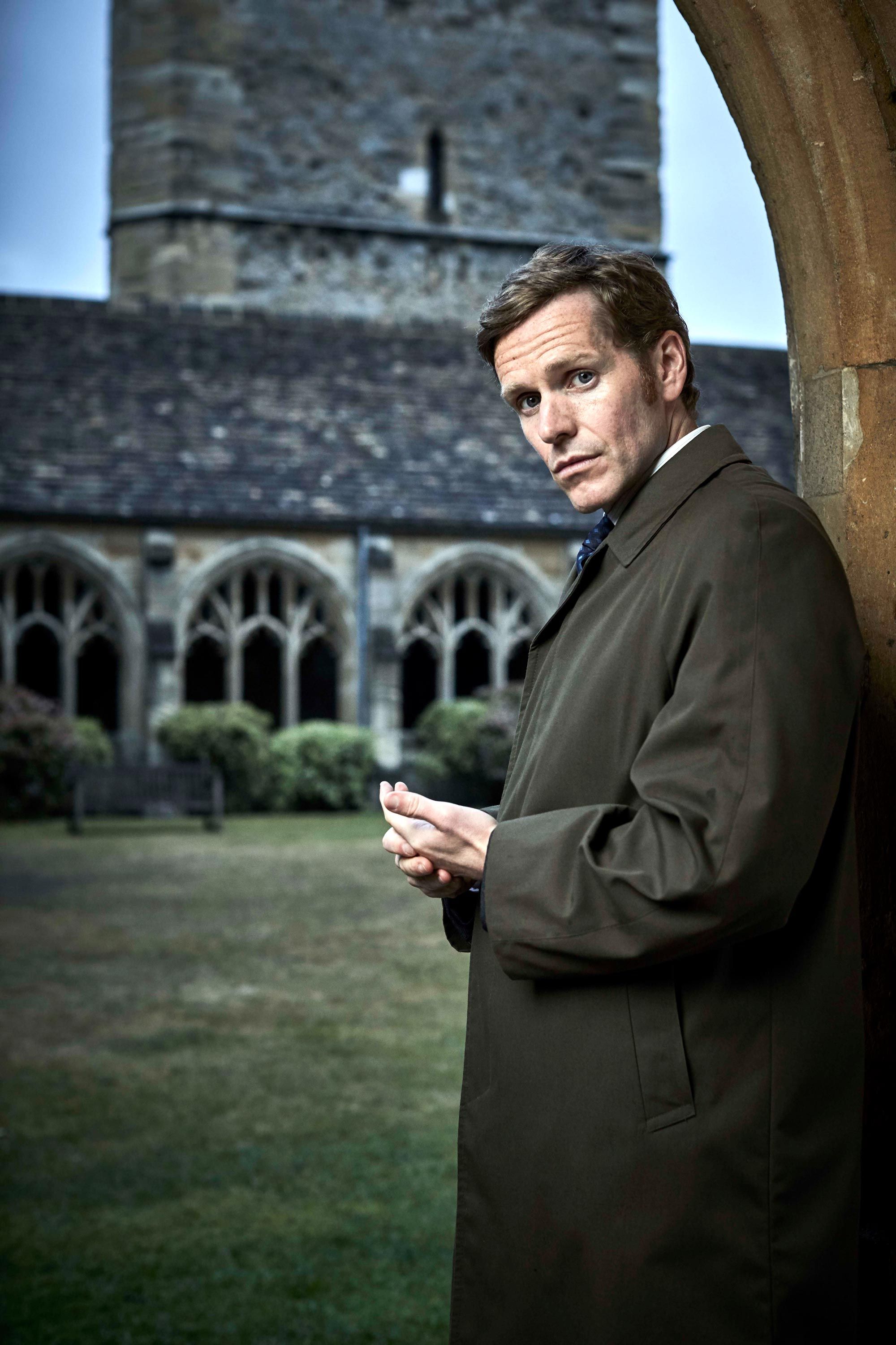 Endeavour's Shaun Evans lands lead role in new ITV spy drama