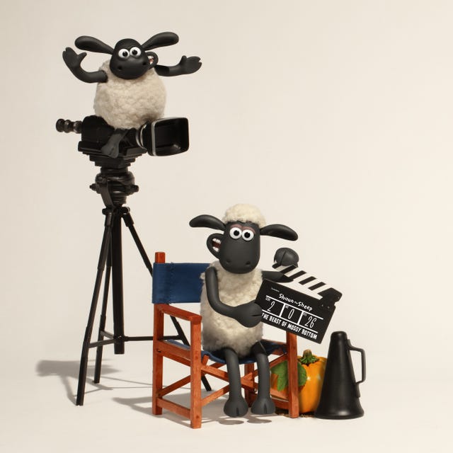 Shaun the Sheep is back! Sky's new "monstrously fun" movie is coming in