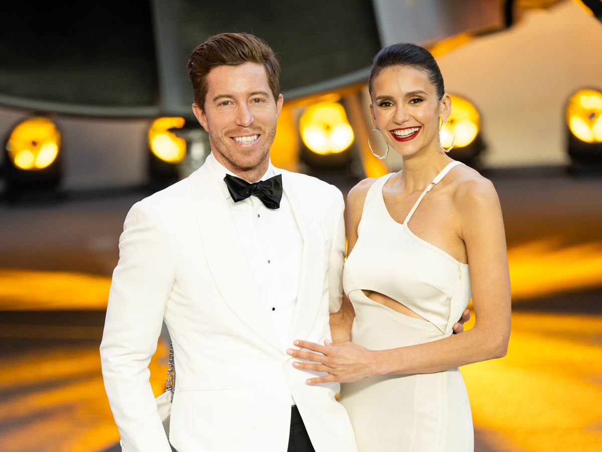 Why Shaun White's Not Sure It Was 'Healthy' for Him to Watch Girlfriend  Nina Dobrev in Vampire Diaries