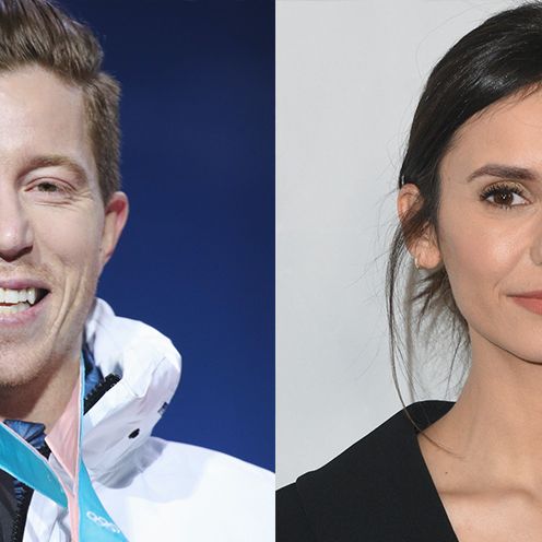 Shaun White Talks About a Possible Engagement to Nina Dobrev