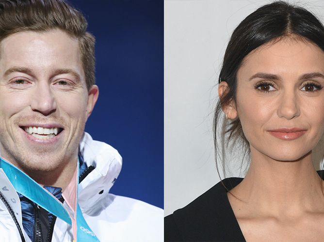 Shaun White Fans Are Certain He's Going to Propose to Nina Dobrev After  Seeing His TikTok