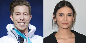 shaun white fans are certain he's going to propose to nina dobrev after seeing his tiktok