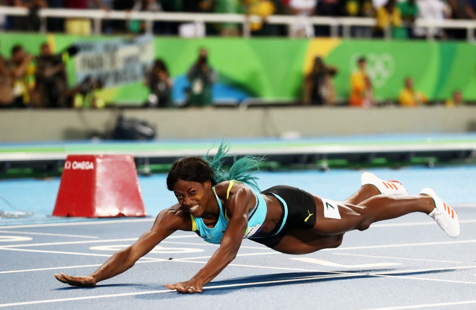shaunae miller uibo rio 2016