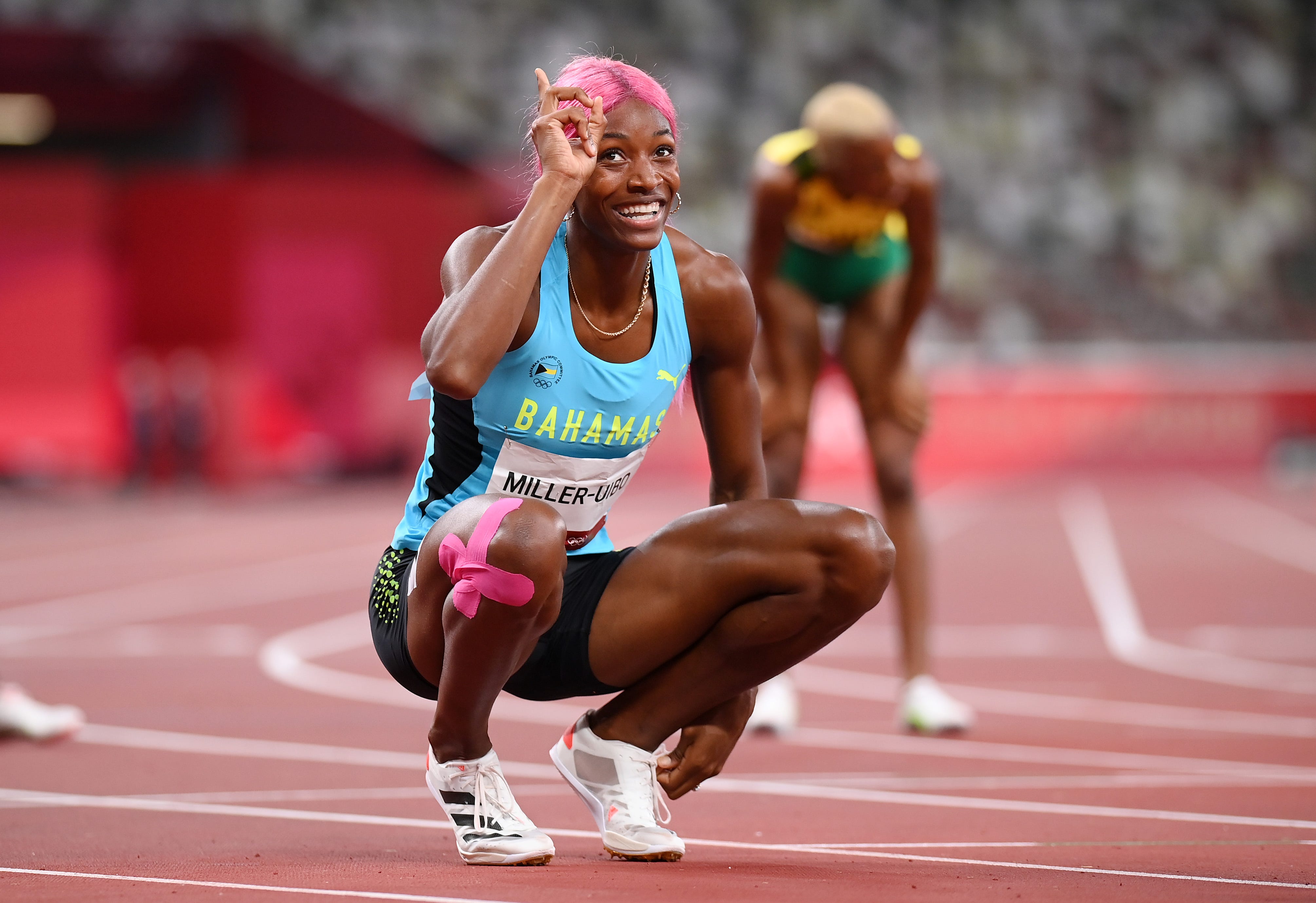 shaunae miller uibo, candidata a ser mejor atleta mundial femenina del año 2022