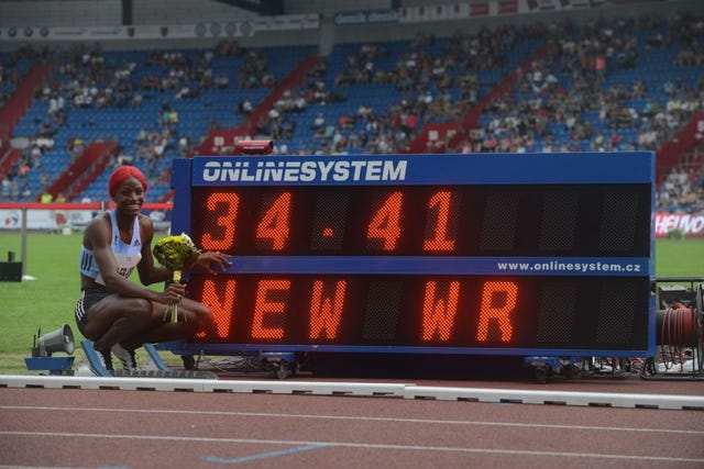 Shaunae Miller-Uibo, nueva plusmarquista mundial de 300m