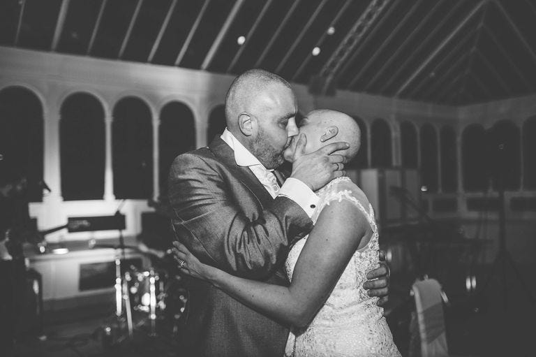 Shaving Head - Romantic Stories