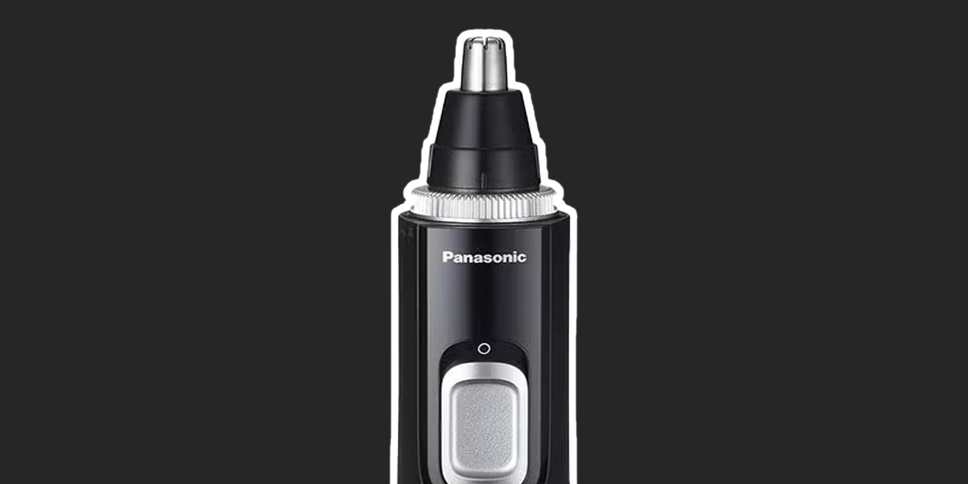 nostril shaver