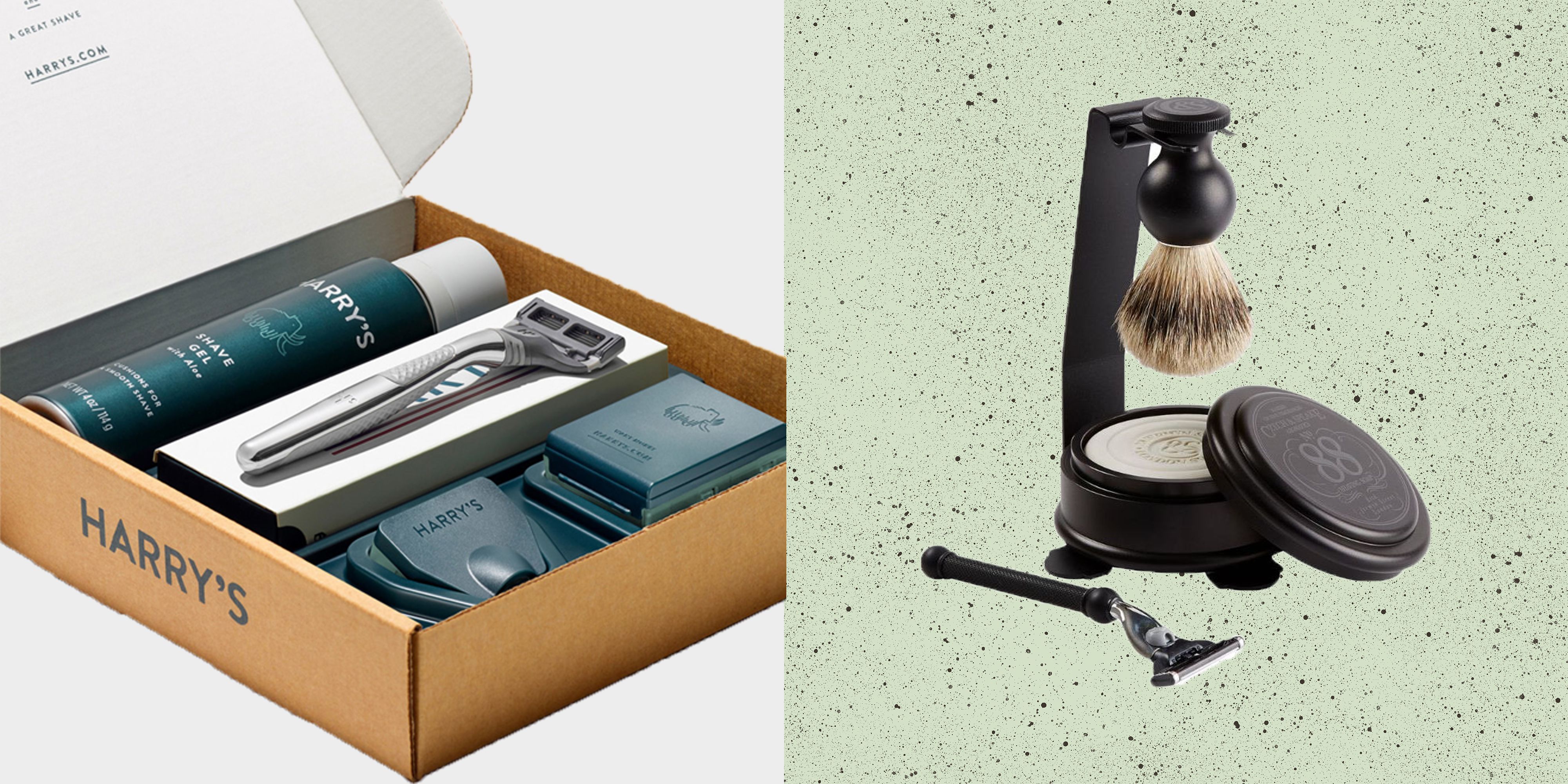 The Shaving Kits That Will Keep You Looking Smooth