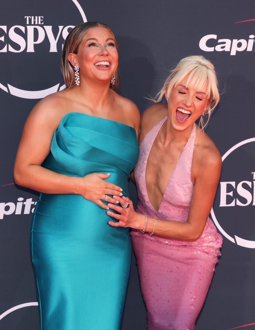 2023 espys awards arrivals