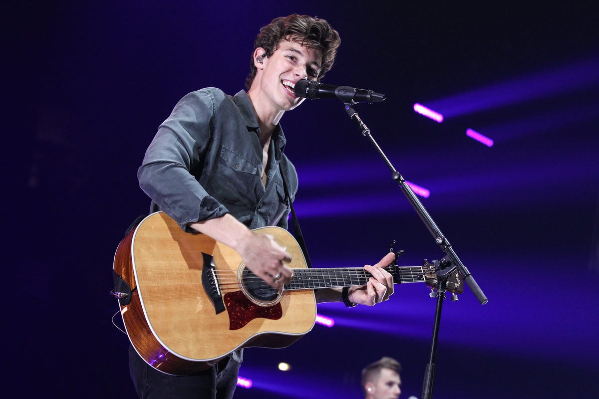 Shawn Mendes on How Fans Calling Him Gay Deeply Affected Him