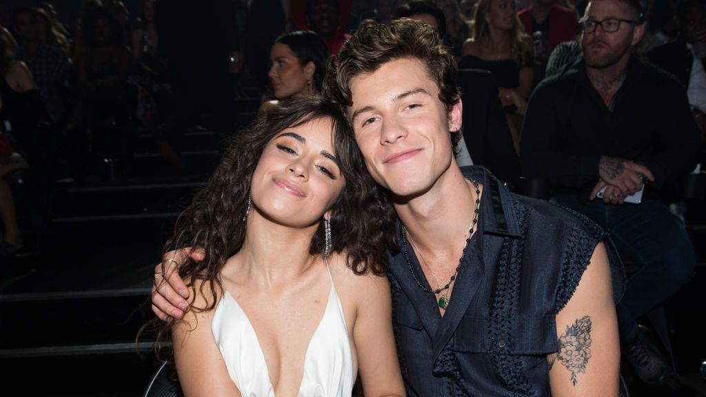 preview for Camila Cabello & Shawn Mendes at the Met Gala 2021