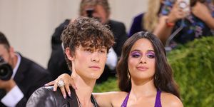 shawn mendes and camila cabello at the met gala