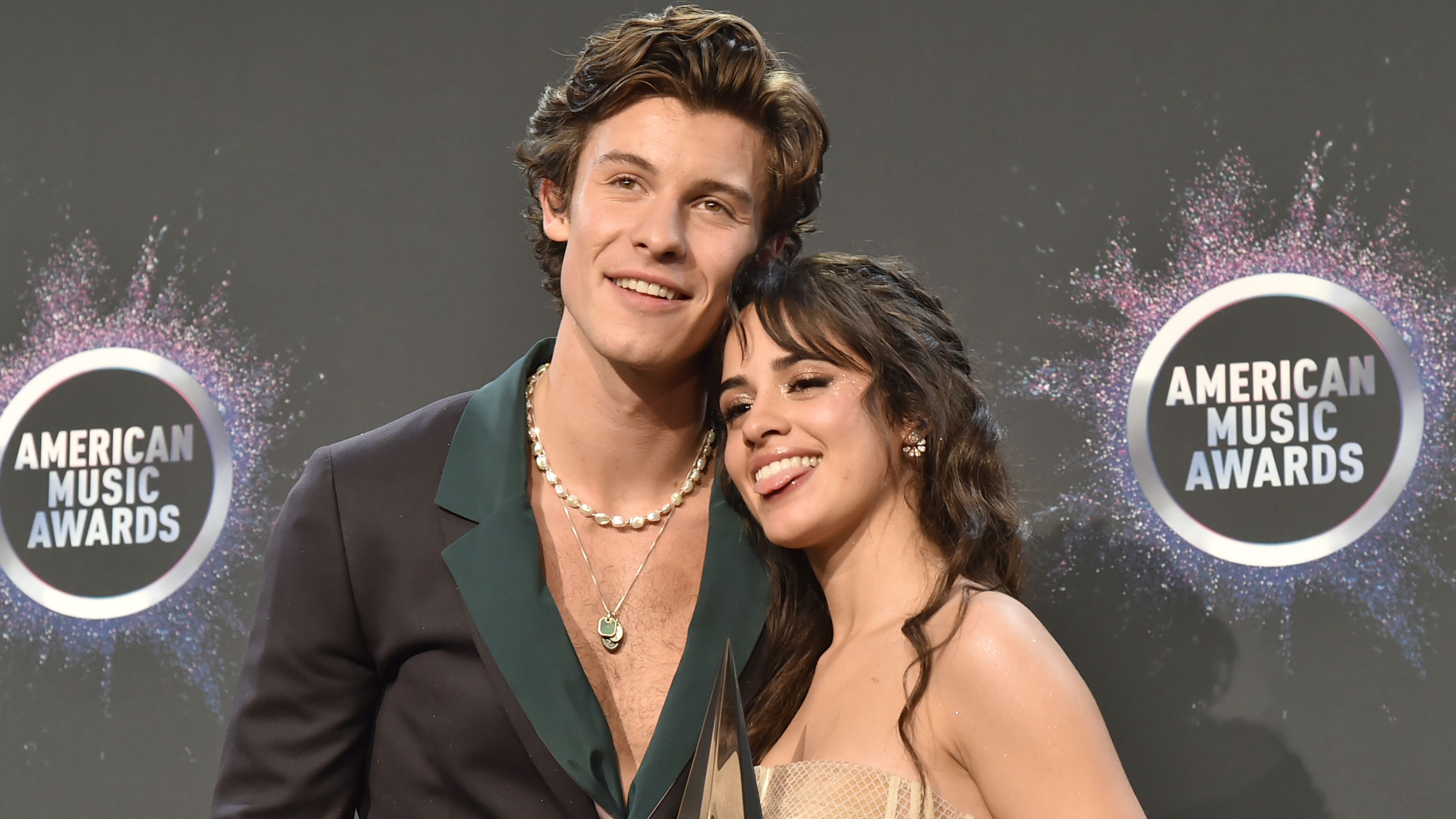 Camila Cabello and Shawn Mendes's Relationship: A Timeline