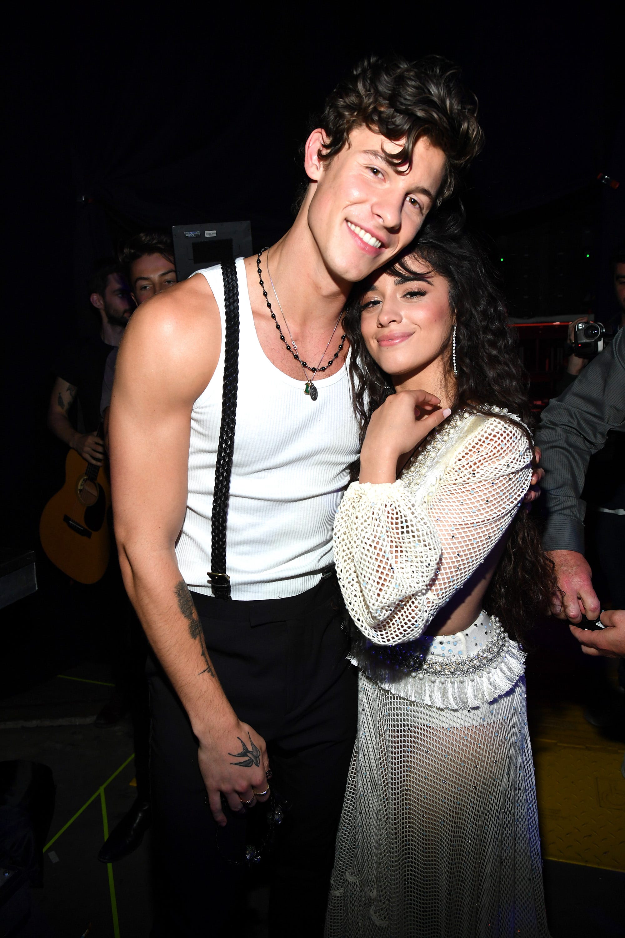 See Shawn Mendes' Birthday Tribute to Girlfriend Camila Cabello