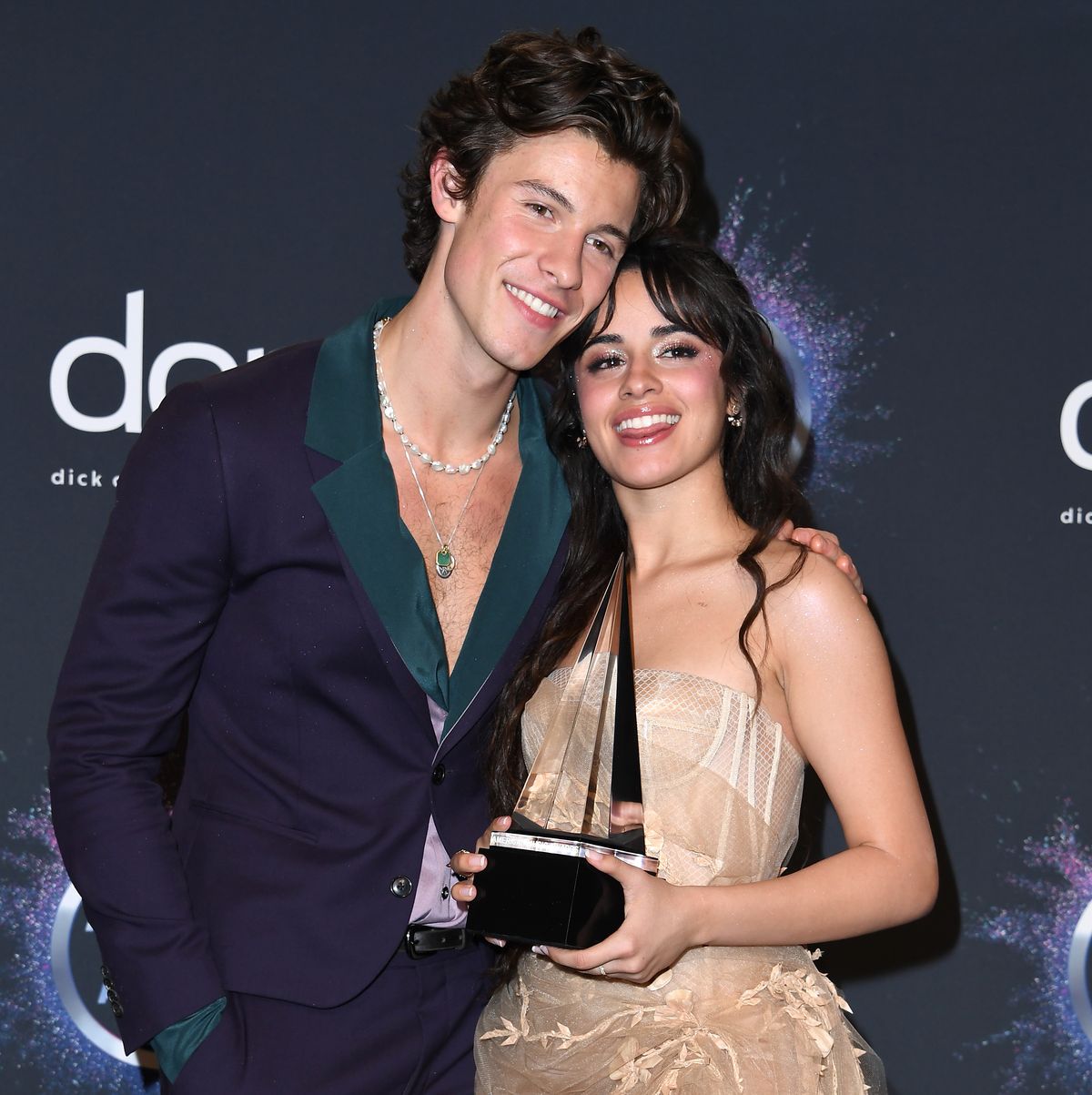Camila Cabello And Shawn Mendes' Full Relationship History