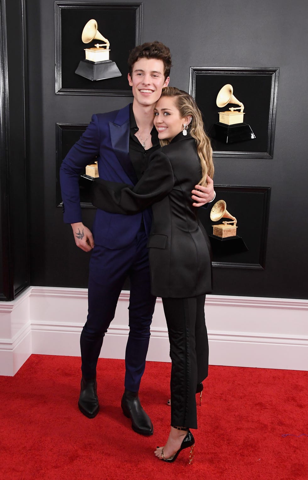 Grammys 2022: Hottest Couples on the Red Carpet