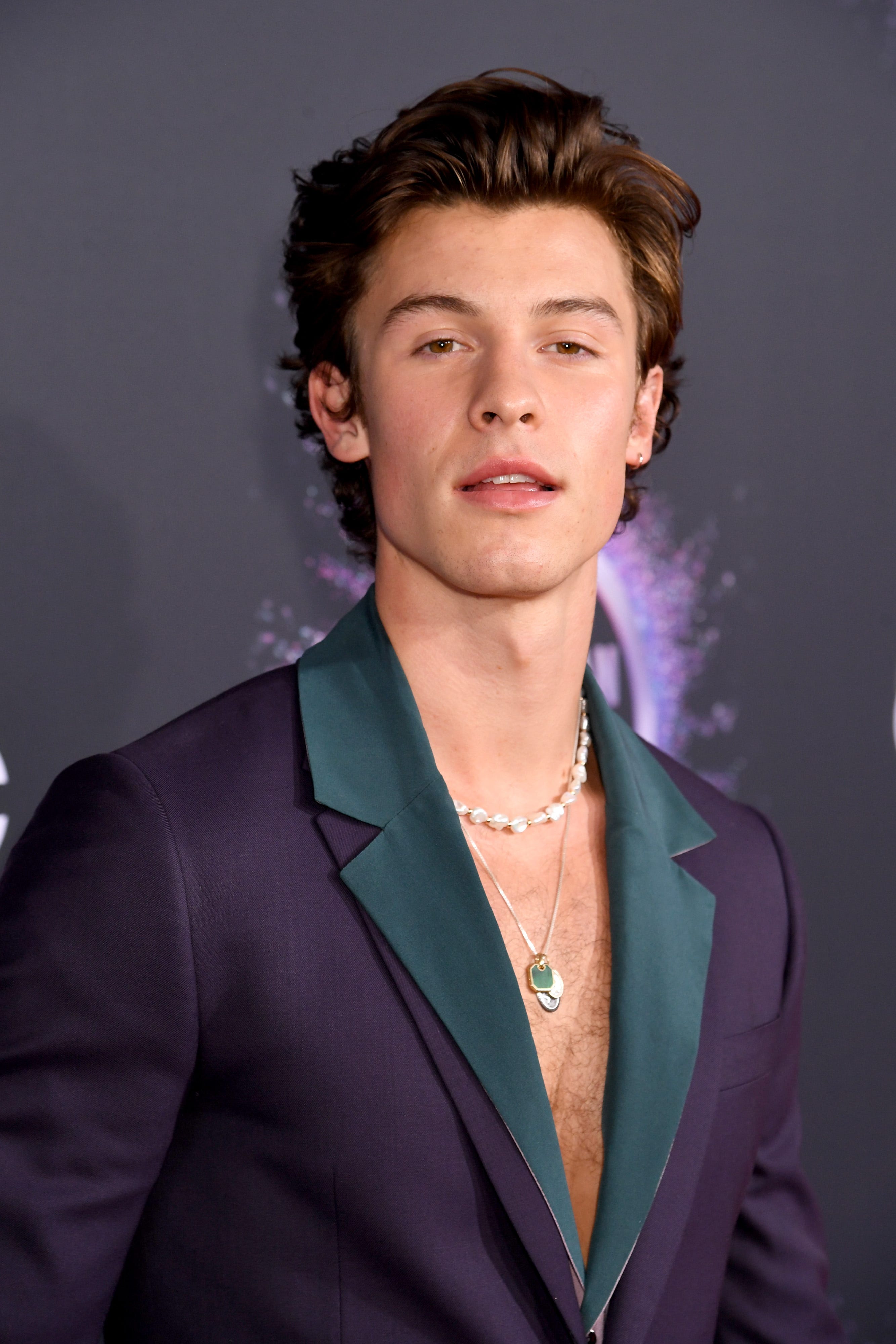 Celebs with chest hair