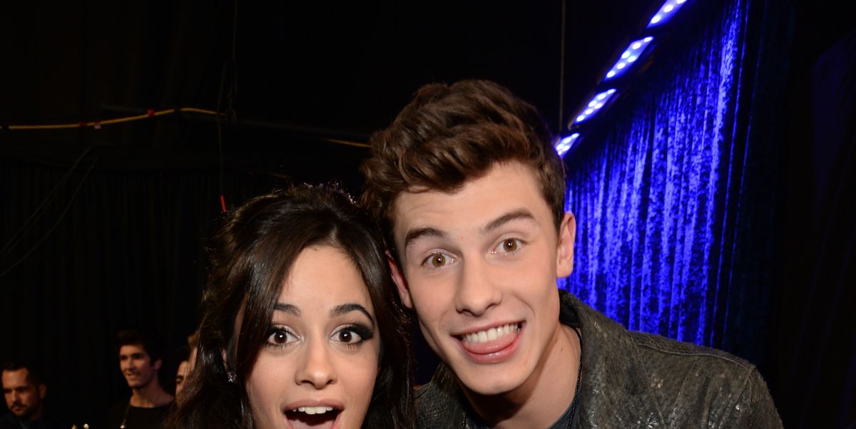Fans Think This Shawn Mendes Song Is About Camila Cabello
