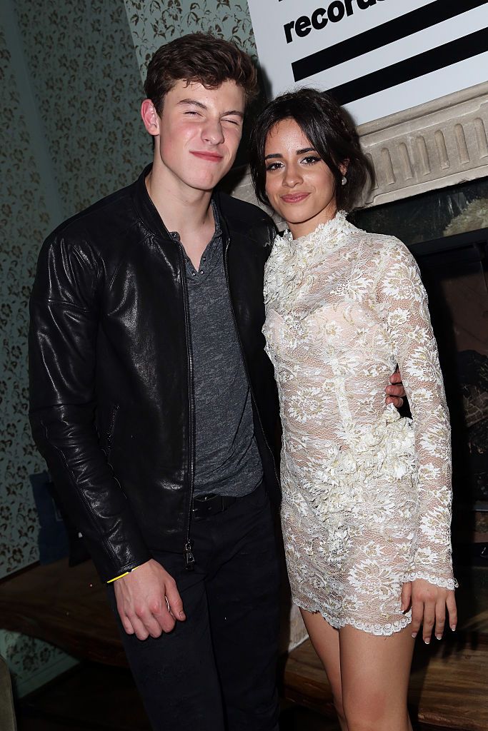 Camila Cabello and Shawn Mendes relationship timeline 
