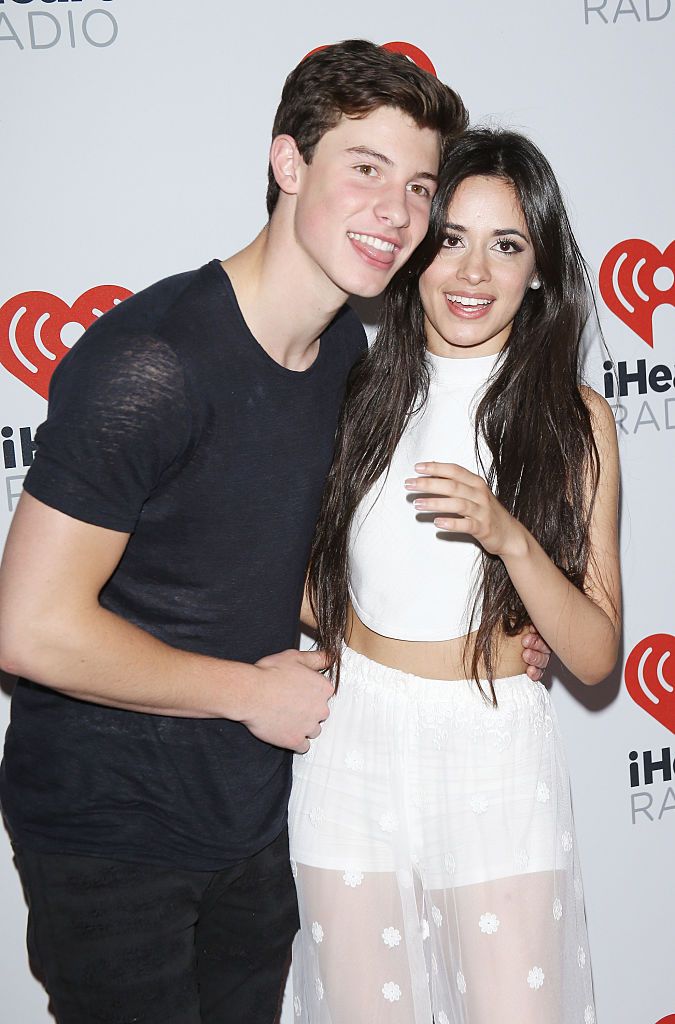 Camila Cabello and Shawn Mendes relationship timeline 