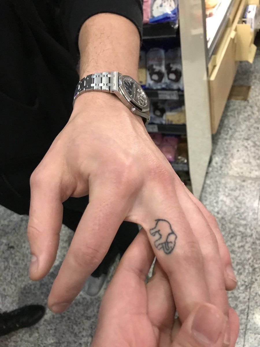 Shawn Mendes New Elephant Tattoo has literally the cutest meaning behind  it  23  PopBuzz