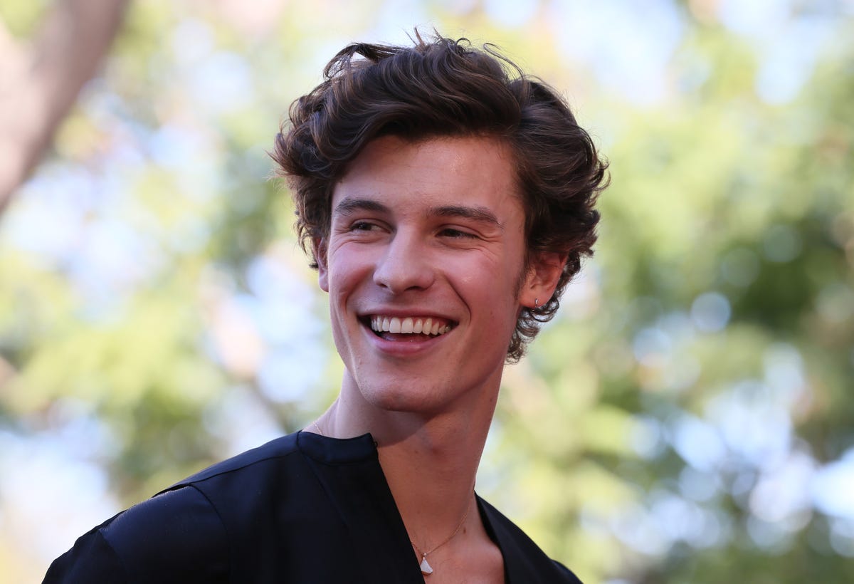 Shawn Mendes Habla De Los Rumores Que Afirman Que Es Gay 1475