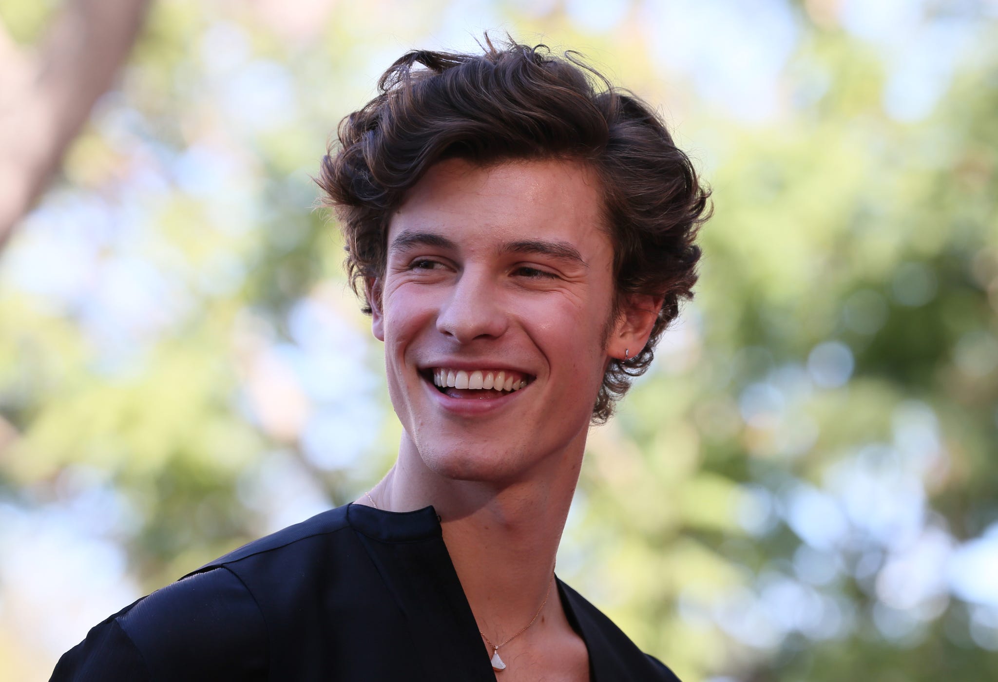 Shawn Mendes habla de los rumores que afirman que es gay